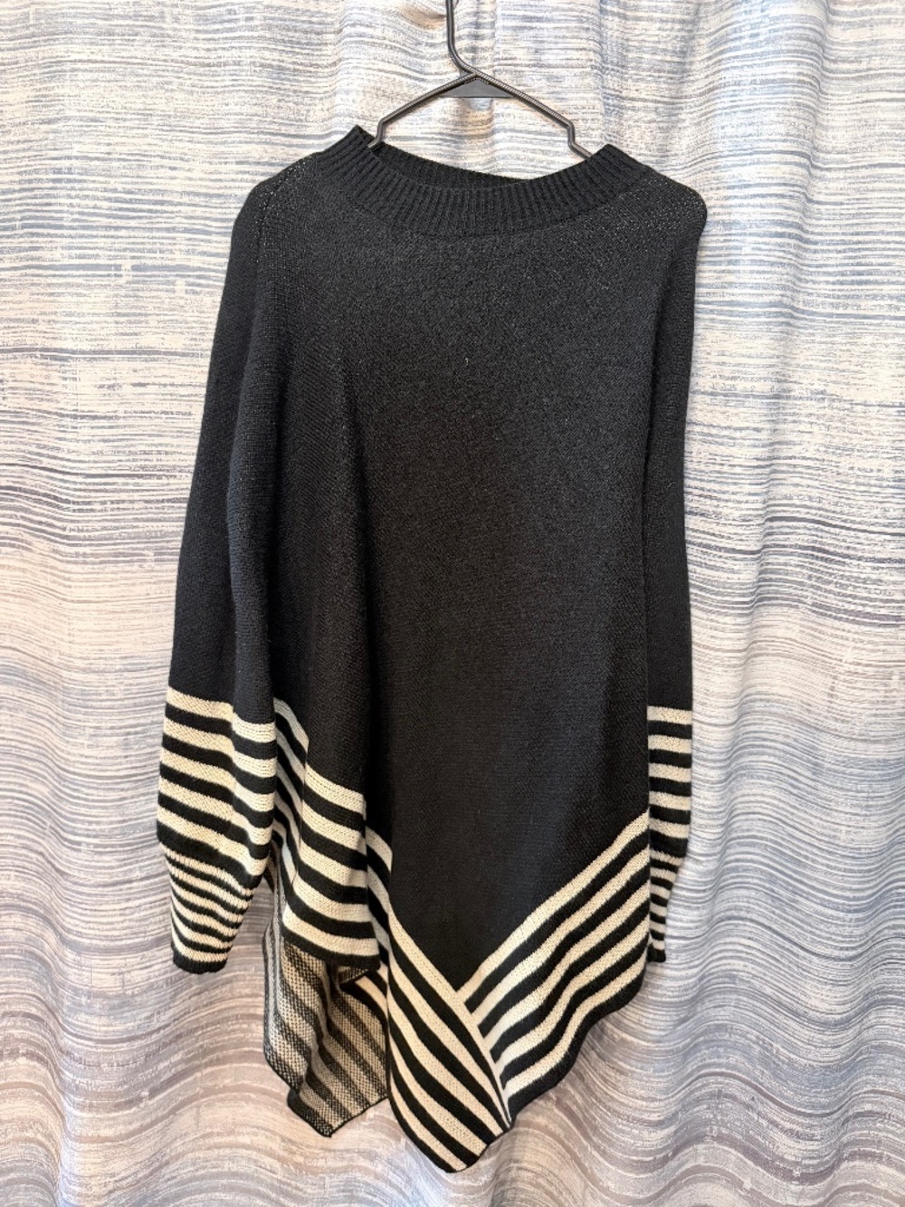 Women’s Plus Size Poncho